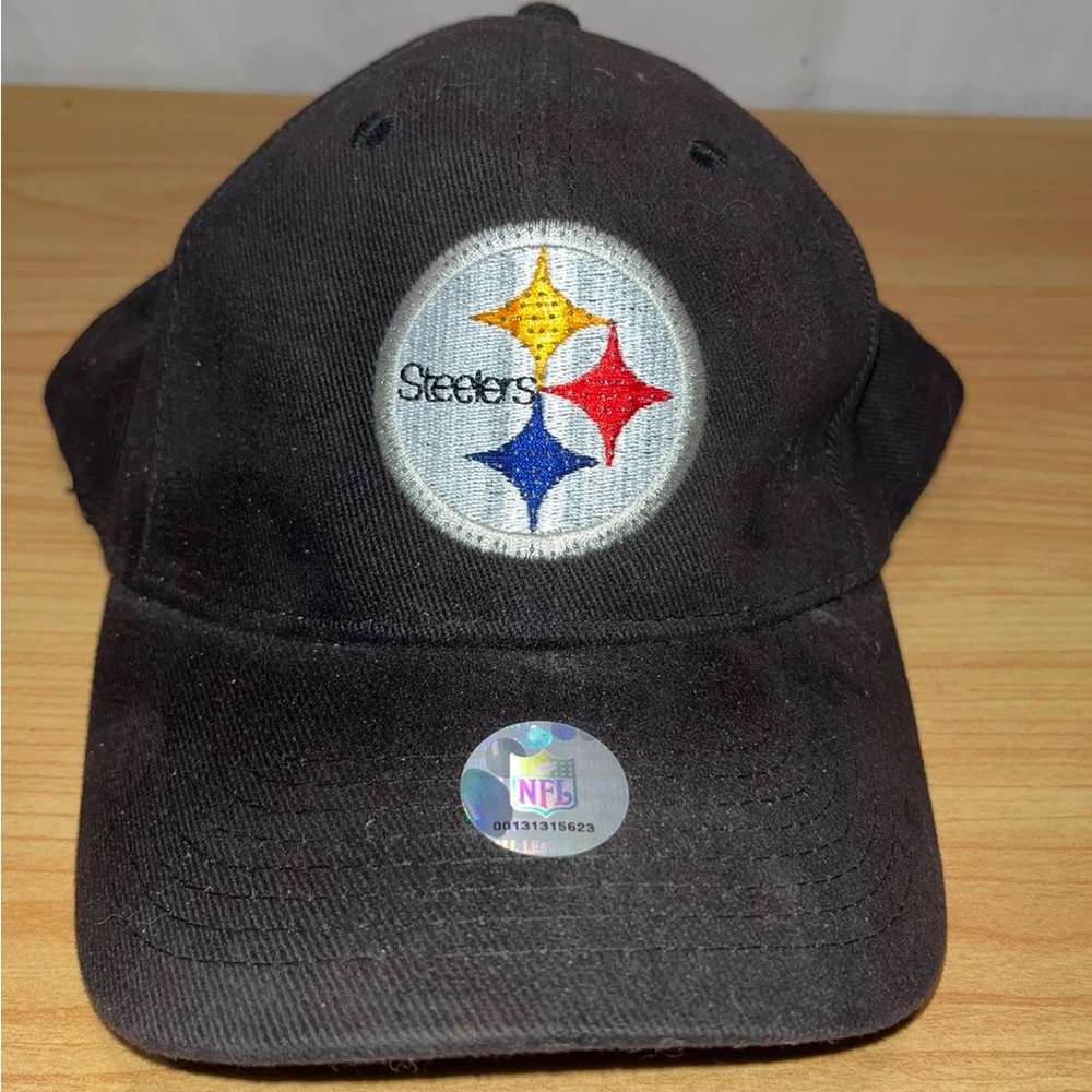 New Era Pittsburg Steelers Hat NFL that Lights Up